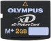 オリンパス XDピクチャーカード 2GB TYPE-M+ 海外向けパッケージ品 [PC]