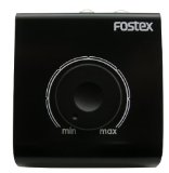 FOSTEX ボリューム・コントローラー PC-1e(B) ブラック