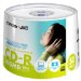 Victor データ用CD-R 700MB ホワイトプリンタブル 50枚 CD-R80SPF50