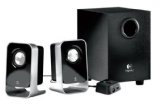 LOGICOOL スピーカーシステム 2.1ch PCスピーカー LS-21