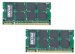 BUFFALO ノートPC用増設メモリ PC2-5300 (DDR2-667) 2GB 2枚組 D2/N667-2GX2/E