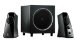 LOGICOOL スピーカーシステム 2.1ch PCスピーカー Z523BK