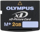 オリンパス XDピクチャーカード 2GB TYPE-M+ 海外向けパッケージ品 [PC]