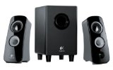 LOGICOOL スピーカーシステム 2.1ch PCスピーカー Z323