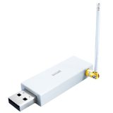 ゾックス パソコンでワンセグテレビを楽しめるUSB接続ワンセグチューナー ホワイト DS-DT305WH