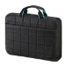 SANWA SUPPLY 衝撃吸収PCケース(13.3型ワイド) ブラック BAG-P21BK