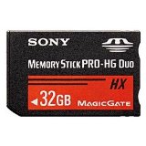 ソニー(SONY) SONY メモリースティック PRO -HG Duo 32GB HX 50MB/s MS-HX32B 海外パッケージ品 [PC]