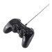 iBUFFALO USBゲームパッド 12ボタン PC/PS3対応 振動/連射機能 ブラック BSGP1204PBK