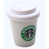 【海外限定品】PC作業中の乾燥★花粉症の対策に！☆STARBUCKS スターバックス タンブラー型 USB加湿器