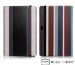 【幡ヶ谷カバン製作所】Microsoft タブレットPC Surface Pro／Surface Pro2両対応用ストライプ柄デザインケース 横型ブックスタンドスタイル