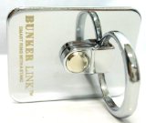viewing New Bunker Link 3 Mirror Silver iPhone5 5S iPhone4S iPad mini iPad2 iPad iPod GALAXY NOTE Slll スマートフォン タブレットPCの落下防止 スタンド機能 指1本で保持 【viewing正規品】 ミラーシルバー